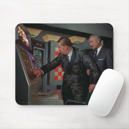 Zeer koude grond van de Giants Scene Mouse Mat Muismat (Met muis)