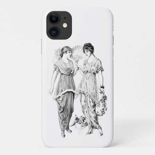 Zeer koude iPhone draagtas voor vrouwen Case-Mate iPhone Case (Achterkant)