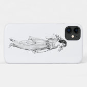 Zeer koude  iPhone-draagtas voor vrouwen Case-Mate iPhone Case (Achterkant (horizontaal))