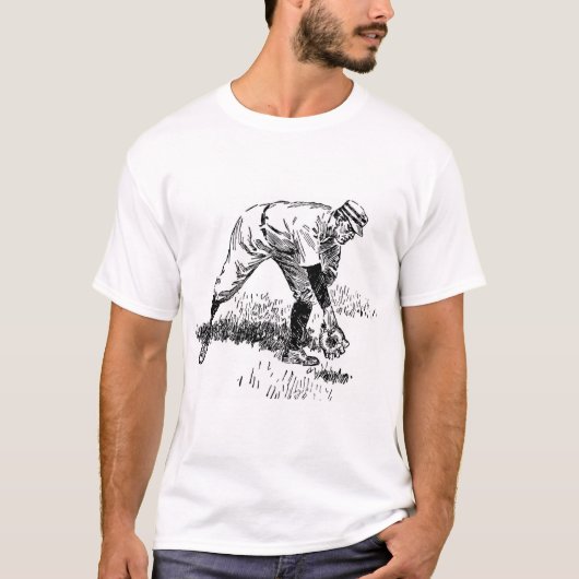 Zeer koude klassieke Baseball T-shirt (Voorkant)