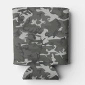 Zeer koude militaire stijl Urban Camo Blikjeskoeler (Achterkant)