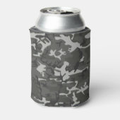 Zeer koude militaire stijl Urban Camo Blikjeskoeler (Blikje Achterkant)