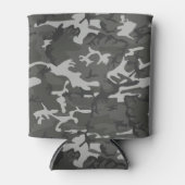 Zeer koude militaire stijl Urban Camo Blikjeskoeler (Voorkant)