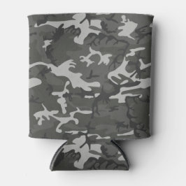 Zeer koude militaire stijl Urban Camo Blikjeskoeler