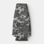 Zeer koude militaire stijl Urban Camo Flesjeskoeler (Voorkant)