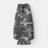Zeer koude militaire stijl Urban Camo Flesjeskoeler (Achterkant)