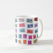 Zeer koude Mok voor het verzamelen van koffie (Voorkant rechts)