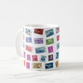 Zeer koude Mok voor het verzamelen van koffie (Voorkant links)