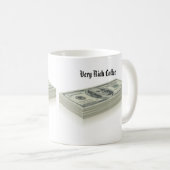Zeer koude Stack van 100 koffie-Mok Koffiemok (Voorkant rechts)
