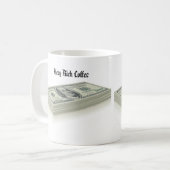 Zeer koude Stack van 100 koffie-Mok Koffiemok (Voorkant links)