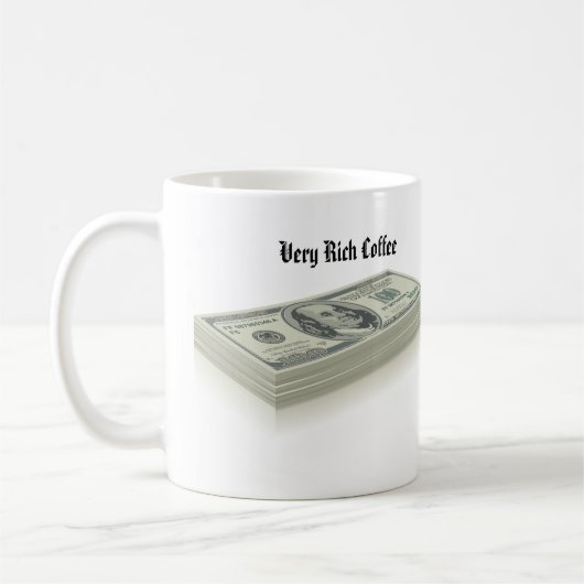 Zeer koude Stack van 100 koffie-Mok Koffiemok (Links)