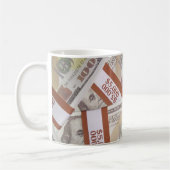 Zeer koude Stacks van de 100-koffiebeker Koffiemok (Links)