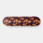 Zeer kutvis Skateboard (Horizontaal)
