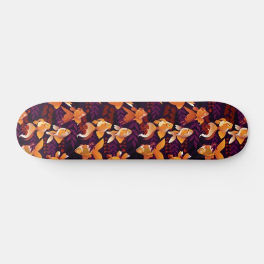 Zeer kutvis Skateboard (Horizontaal)