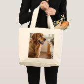 Zeer leuke en mooie uitziende design op Tote Bag (Voorkant (product))
