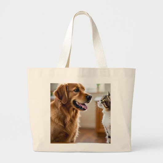 Zeer leuke en mooie uitziende design op Tote Bag (Voorkant)