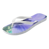 Zeer luidruchtig teenslippers (Schuin)