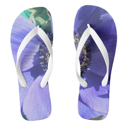 Zeer luidruchtig teenslippers (Voetbed)