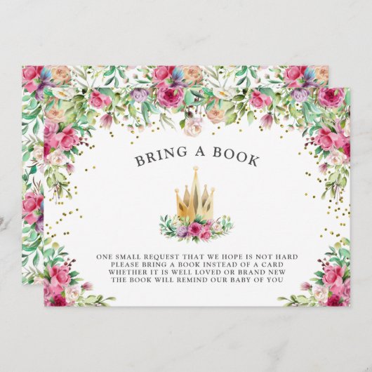 Zeer magische Dag Unicorn Birthday Dank u Kaart (Voorkant / Achterkant)