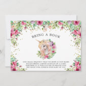 Zeer magische Dag Unicorn Birthday Dank u Kaart (Voorkant)