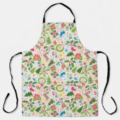 Zeer Merry Maximalist Christmas Schort - licht (Voorkant)