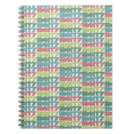 Zeer Merry Notitieboek