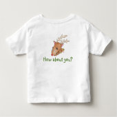 Zeer Merry T-shirt (Achterkant)