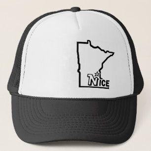 Zeer Minnesota Nice Trucker Pet