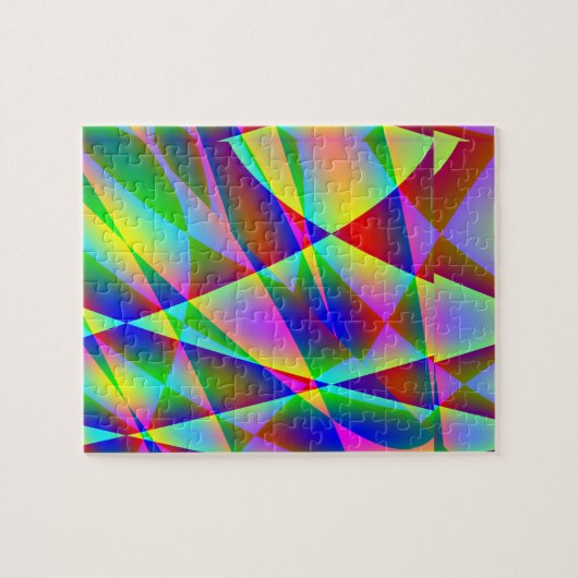 Zeer moeilijk Puzzle-Darn bijna onmogelijk Legpuzzel (Horizontaal)