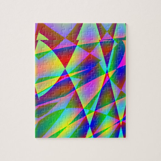 Zeer moeilijk Puzzle-Darn bijna onmogelijk Legpuzzel (Verticaal)