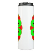 Zeer mooi design thermosbeker (Achterkant)