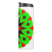 Zeer mooi design thermosbeker (Geroteerd rechts)