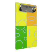 Zeer mooi en modieus mini klembord (Schuin)