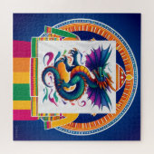 Zeer mooi ontwerp en mooi op puzzel (Horizontaal)