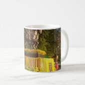 Zeer mooi ontwerp op koffiemok (Voorkant rechts)