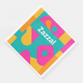 Zeer mooi ontwerp voor  servet (Hoek)