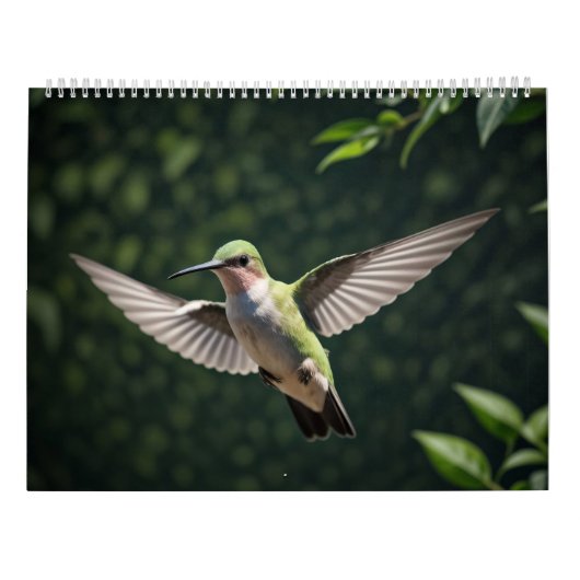 Zeer mooi seizoensgebonden afbeelding kalender (Achterkant)