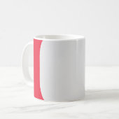 Zeer mooie beker! koffiemok (Voorkant links)