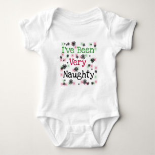 Zeer Naughty Holiday T-shirts en cadeautjes