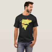 Zeer Ninja Tunic T-shirt (Voorkant volledig)