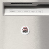 Zeer opgewonden inktvis magneet (Insitu (Vaatwasser))