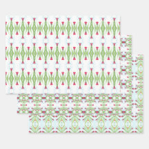 Zeer opvallende decoratieve Waterverf