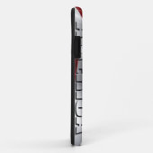 Zeer patriottisch G.B.A Tough Xtreme iPhone 5 Hoes (Achterkant/rechts)