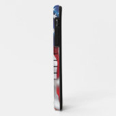 Zeer Patriottische G.B.A Stugge Xtreme iPhone 5 Ho Case-Mate iPhone Case (Achterkant/links)