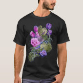 Zeer-Peri-blauw-violette kleur van het jaar 2022 T-shirt (Voorkant)