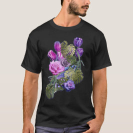 Zeer-Peri-blauw-violette kleur van het jaar 2022 T T-shirt