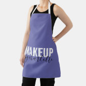 Zeer peri Modern Business Salon Professional Schort (Insitu)