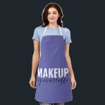 Zeer peri Modern Business Salon Professional Schort<br><div class="desc">Zeer peri Modern Business Salon Professional Apron</div>