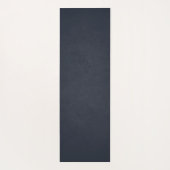 Zeer Peri Paarse Yoga Instructor Roos Gold Mandala Yogamat (Achterkant)