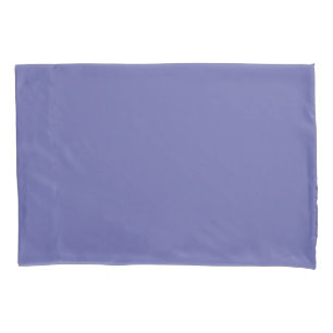 Zeer Peri Solid Color Kussensloop